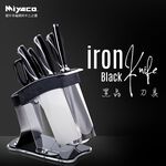 Miyaco 米雅可 黑晶刀具 磨刀棒-Leidea樂德兒, , large