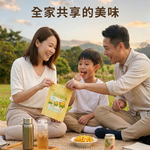 Christy Dried Corn kernels , , large