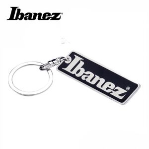 Ibanez IKC10LG LOGO 鑰匙圈【敦煌樂器】