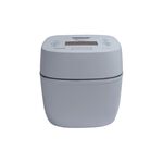 TOSHIBA 東芝 6人份 日本製 真空壓力 IH電子鍋 RC-10VSVTW(W), , large