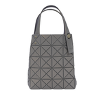 ISSEY MIYAKE BAO BAO Prism Plus 5X4 霧面迷你手提包/灰色, , large