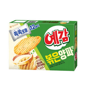 韓國好麗友預感香烤洋芋片(洋蔥)