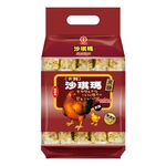 卡賀黑糖沙琪瑪620G, , large