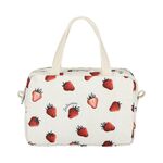 |快速出貨|Lesportsac Micro Bag 輕便小手提包 便當袋 送禮推薦-莓果輕舞, , large
