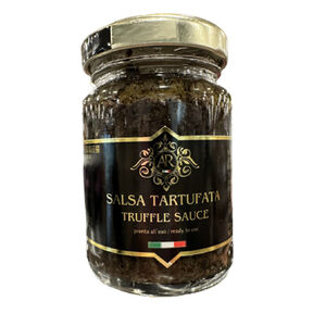 A.R Tartufi Black Truffle Sauce 90G