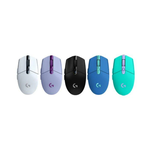 Logitech computer mouse, , large