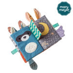 官方直營【MaryMeyer】動物布書-麻吉朋友, , large