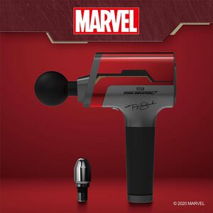 Marvel Iron Man Massage Gun