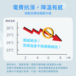 🔥 熱到睡不著？你家的涼被早就淘汰啦！💣今年夏天就靠它—PLAYBOY 極凍感冰冰被登場！💨濛雨灰, , large