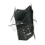 ISSEY MIYAKE BAO BAO LUCENT 6X6 亮面手提包/白色, , large