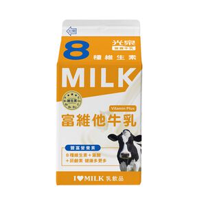 Kuan Chuan Flavor Milk
