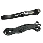 [Body Dynamic] Resistance band 21mm - Black, , large