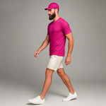 KT01 Men's Odor Control T-Shirt, , large