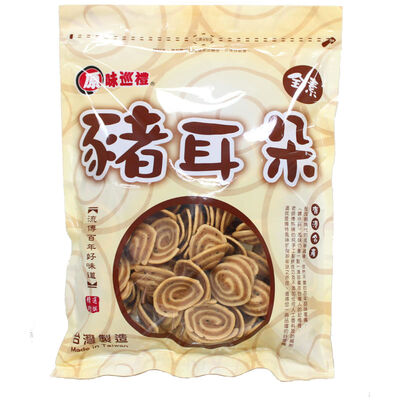 原味巡禮豬耳朵