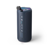 Ortizan X8 Pro Outdoor Party Bluetooth Speaker | 40W Powerful Sound, 18-Hour Battery Life, IPX7 Waterproof, , large