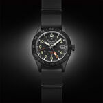 SEIKO 精工 5 Sports Field 系列 GMT機械錶 SSK025K1/4R34-00C0C, , large