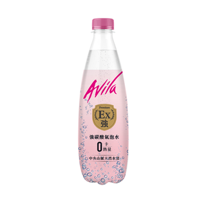 Avila Strong Sparkling Water