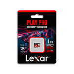 Lexar microSD card, , large