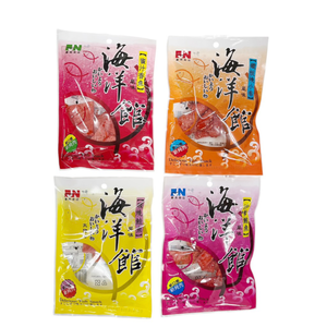 [特價]海洋館大豬公(沙嗲鮪魚)60克
