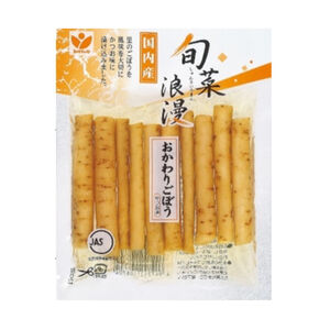 OBANEYA 旬菜牛蒡漬 70g【Mia C'bon Only】