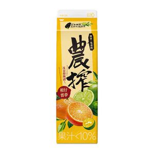 農搾柑仔雷夢飲900ml※實際到貨效期約4天以上