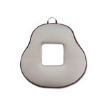 【有洞美容床專用】｜5色｜單面顏枕/趴枕/美容枕/SPA枕, , large