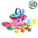 官方直營【LeapFrog】形狀配對野餐籃, , large