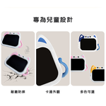 【啾愛你】10吋貓咪彩色液晶手寫板-藍色, , large