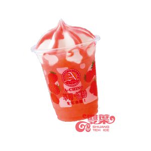 A-Chino Ice Cup Strawberry Pineapple