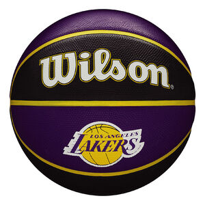 威爾森NBA隊徽系列籃球#7-湖人隊徽