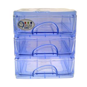 Gental 3-Layer Mini Chest of Drawer