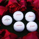 Callaway Golf Supersoft Golf Balls - 2025 Valentine, , large