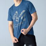 Kaepa男運動機能衣 大LOGO印花 KA2004, , large