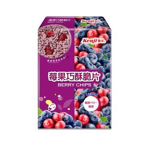 KENJI Berry Chips 8 Packs