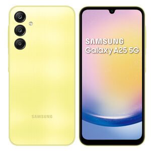 【5G手機】SAMSUNG A25 8G/128G(黃色)