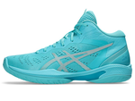 [秉宸] ASICS GEL-HOOP V16 S籃球鞋 亮藍綠 1063A086-400, , large