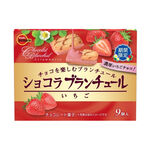 北日本草莓味迷你夾心餅, , large