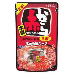 Ichibiki Akakara spicy hot pot soup