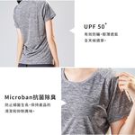【現貨】Kaepa女運動機能衣 左胸印花 KA2101, , large
