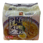 朝日商事創意一品5入包麵鹽味, , large