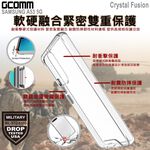 GCOMM 三星 A53 5G 晶透軍規防摔殼 Crystal Fusion, , large