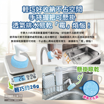 Mameita Sinks Sponge 1pcs, , large