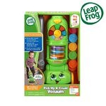 官方直營【LeapFrog】走走數數吸塵器-綠色, , large