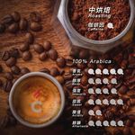 【Carraro】義大利 1927 專業義式 罐裝咖啡豆 (250g)｜中焙 100%阿拉比卡, , large