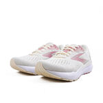 Brooks Ghost 16 女 慢跑鞋 運動 路跑 休閒 氮氣中底 避震 緩衝 粉 米白 [1204071B136], , large
