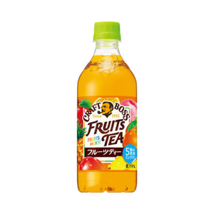 CRAFT BOSS水果風味茶