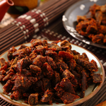 2 packs each of original sorghum flavor, spicy flavor, and black pepper beef tarts / 6 packs in total, , large