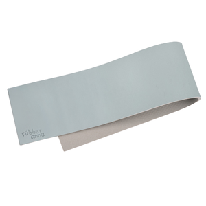 【Monster】 Soft Diatomaceous Earth Vanity Absorbent Mat, Set of 2 (60x10cm) – Cool Rock Gray