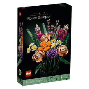 LEGO Flower Bouquet