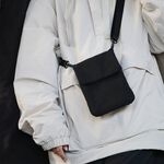 AIRFLOW-Pocket Vault Anti-theft travel bag + mobile phone lanyard, , large